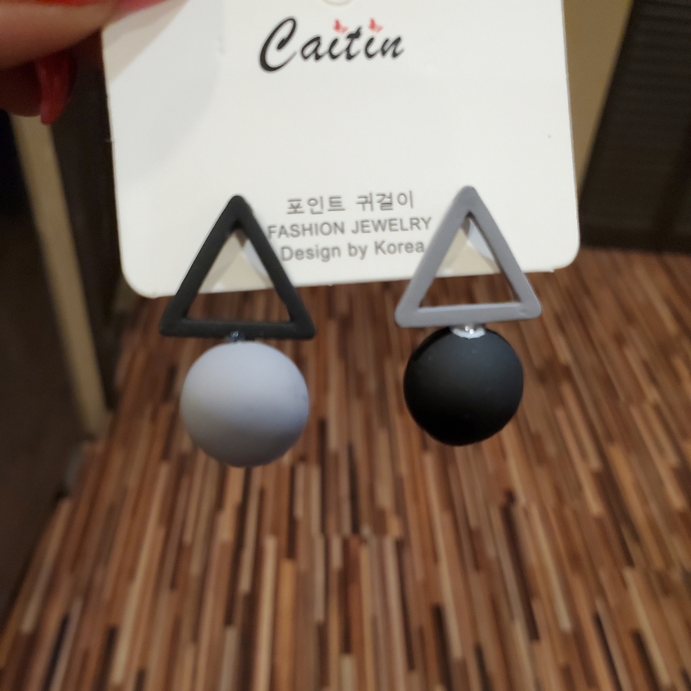 Earrings